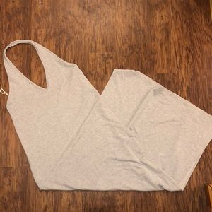 SaturdaySunday Anthropologie halter dress